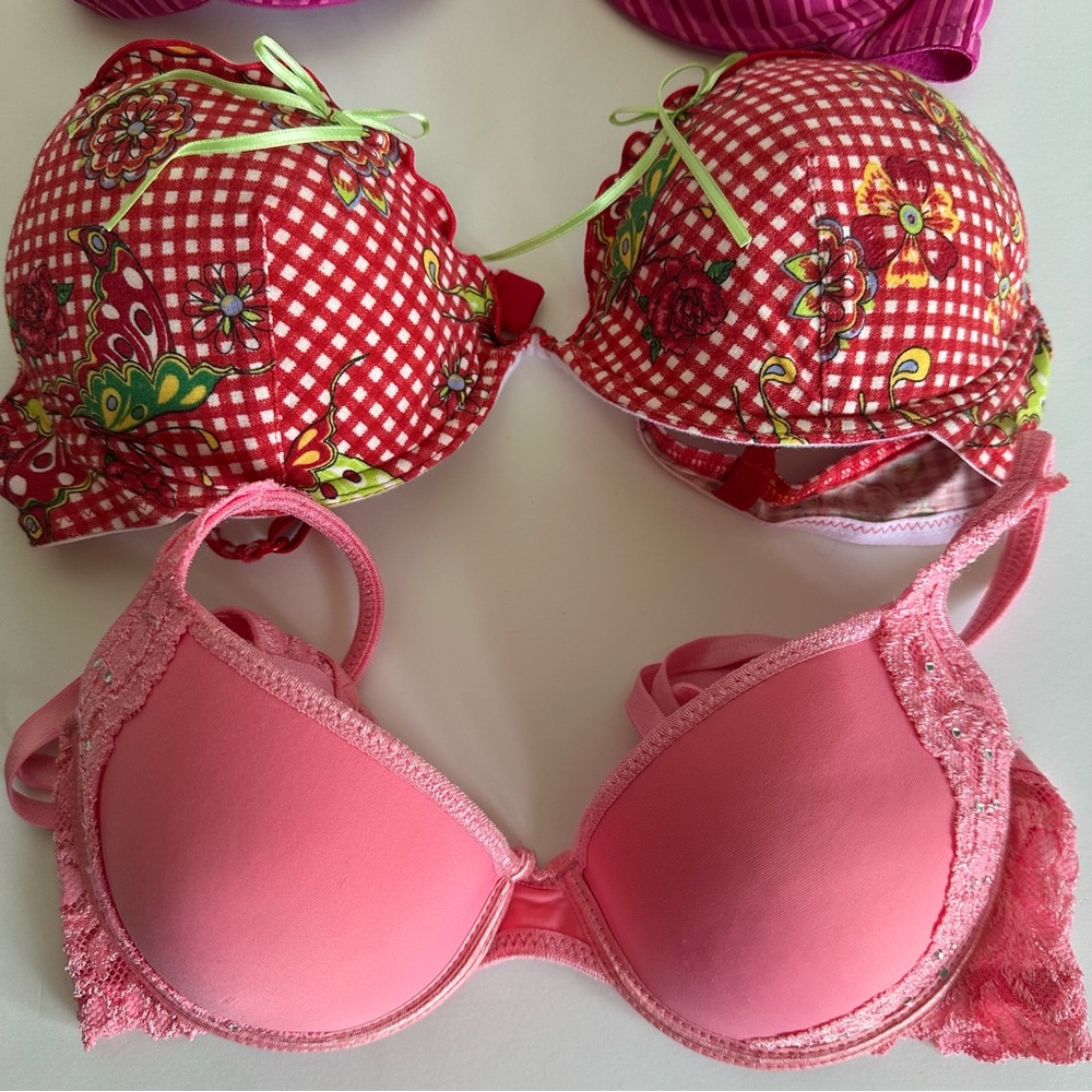 Bundle of 8 or pick any 2 Bras for $35💕 | 36B Mix & Match Lingerie Bundle - Picture 10 of 14